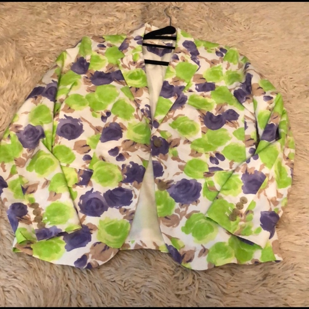 J. Crew Blazer